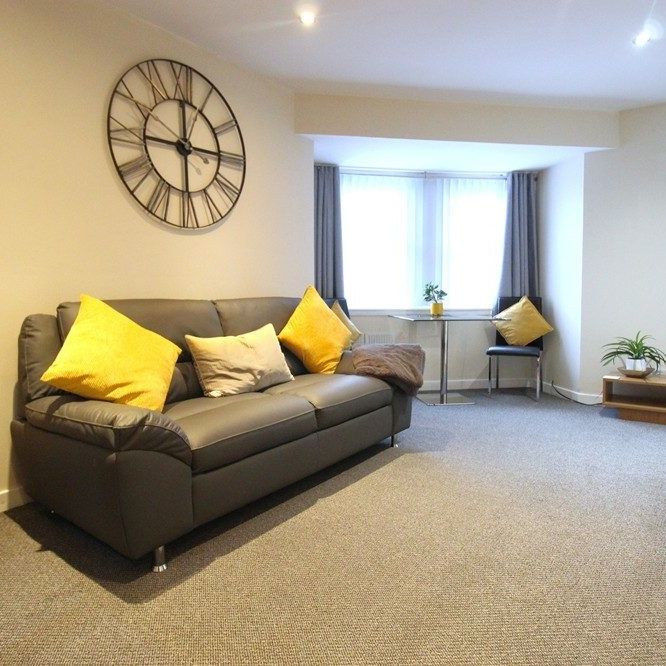 Nelson Court, Top Floor, AB24 - Photo 1