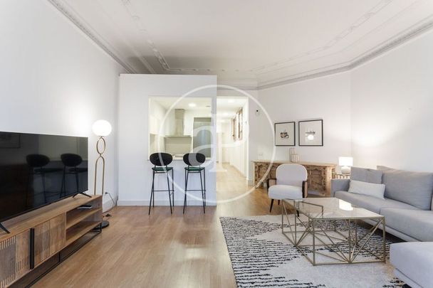 Luxury Apartment for rent in Barcelona, Spain - Photo 1