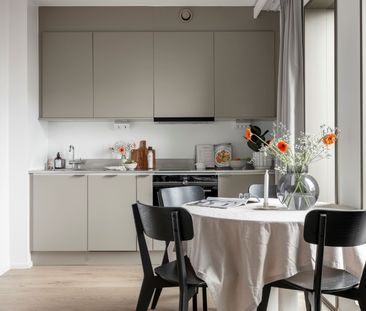 Hagalund - 1rok - tillsv - 18.975kr/mån - Photo 3