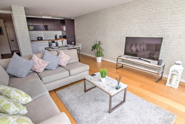 2 Bed Flat, Airpoint, BS3 - Photo 1