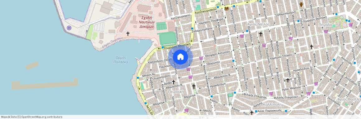 Πειραιάς (Χατζηκυριάκειο)