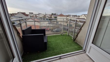 Appartement 1 pièce (studio) - 31m² - Photo 2