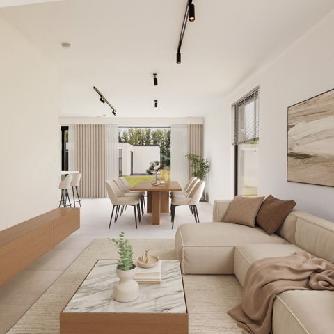 Huis te huur in Schoonaarde - Foto 1