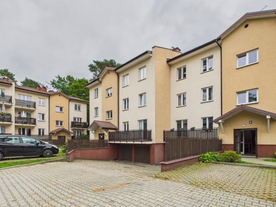 Przestronne 3-pokojowe mieszkanie w Otwocku - Zdjęcie 1