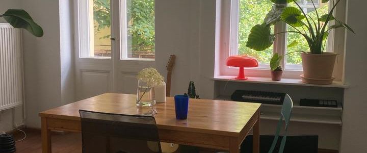 1-Zimmer-Wohnung Schönhauser Allee 19.12. bis 10.01. - Photo 1