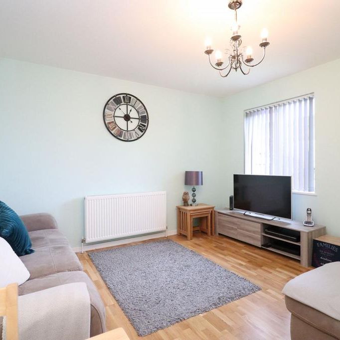 1 bedroom end of terrace house to rent - Photo 1