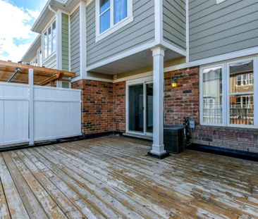 For Lease - 204 Magurn Gate, Milton, Ontario - Photo 5