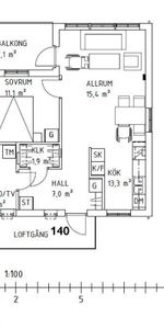 N Kustvägen 37 B - Foto 3