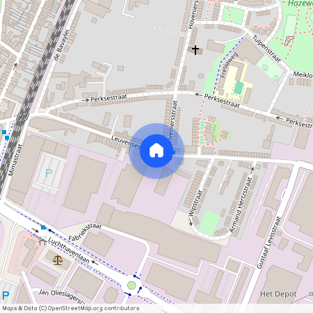 Leuvensesteenweg, 102, 1800, Vilvorde