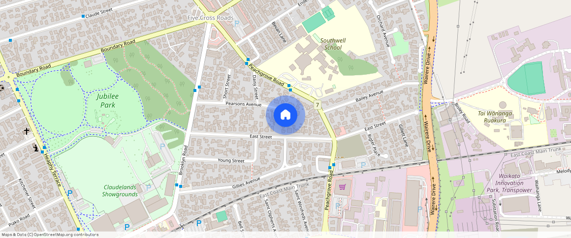 34a Pearsons Avenue, Claudelands, Hamilton City