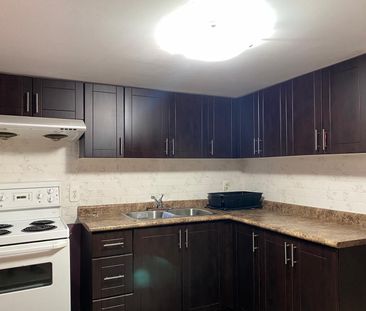 For Lease - 42 Alrita Crescent Unit# Basement, Toronto, Ontario - Photo 5