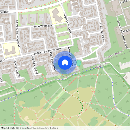 Anne Franklaan 283, 1403HP Bussum