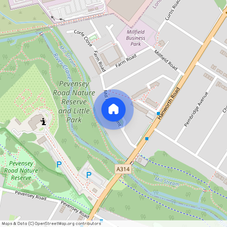 Mill Farm Crescent, Whitton, Hounslow, TW4