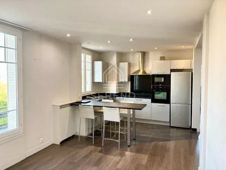 Location Appartement 2 pièces 51m² LA VARENNE ST HILAIRE 94210 - Photo 5