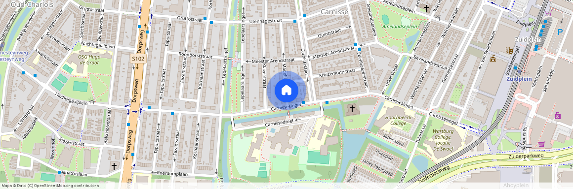 Carnisse, 3083 TG, Madeliefstraat, Rotterdam