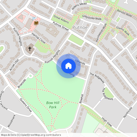 Fantastic 3/4 bedroom luxury Bungalow