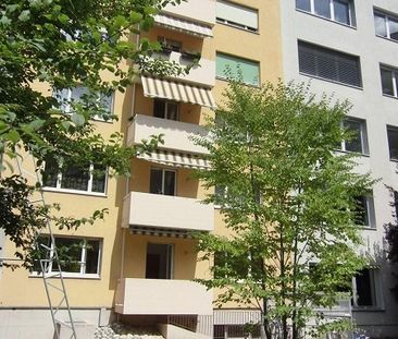 Ihr neues Zuhause im Gundeli: ruhig, urban, charmant - Foto 6