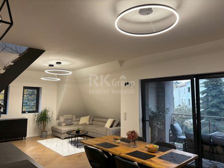 Pronájem bytu 2+kk 119 m², Dvorecká 308, Praha - Photo 3