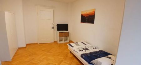 Modern möbliertes Zimmer in 8002 Zürich mieten - Foto 3