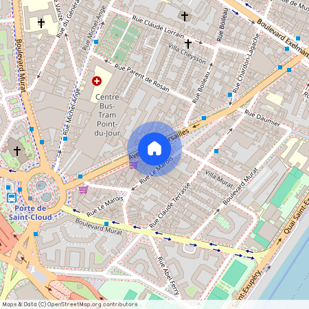 199 Avenue de Versailles, 75016 Paris, France