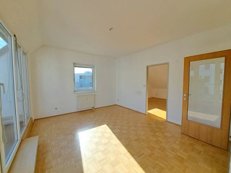 3-Zimmer-Wohnung mit Terrasse in Waltendorf - Photo 2
