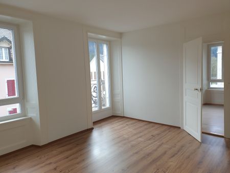 Bel appartement de 3 pièces au 2ème étage - Photo 4