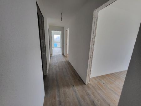 Erstbezug! 3-Raum Wohnung mit Südbalkon in Tessin! - Foto 4