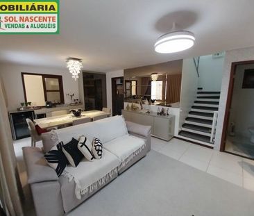 CASA DUPLEX COND. FECHADO - Foto 1