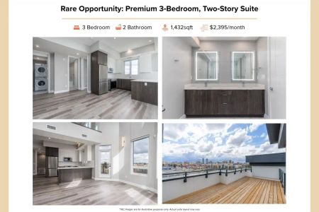 Midtown Estates Apartments — 1 Bedroom available at 10611 – 116 St NW, Edmonton - Photo 5