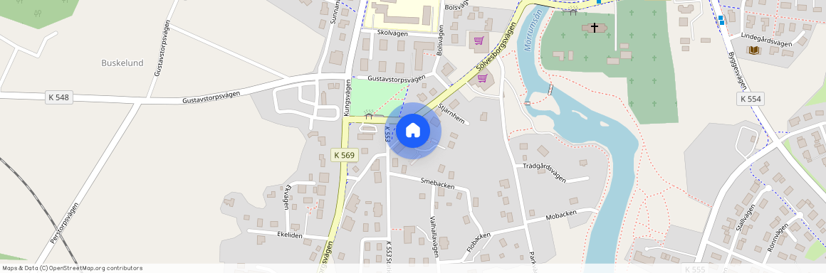 Stationsvägen 38, 375 30, MÖRRUM, Sverige