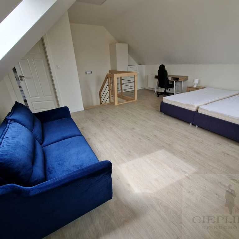 Komfortowy apartament dwupoziomowy Gumieńce - Фото 1