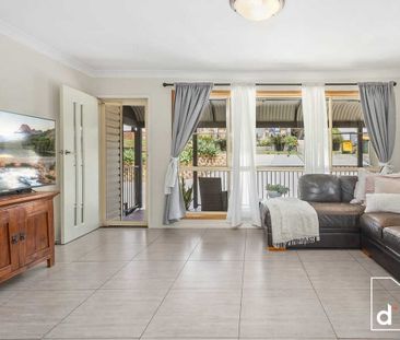 Executive Family Living - Stunning Rear Deck And Pool - Photo 1