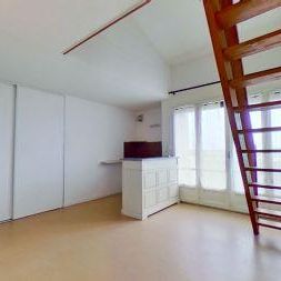 Location - Appartement - 2 pièces - 28.40 m² - montauban - Photo 1