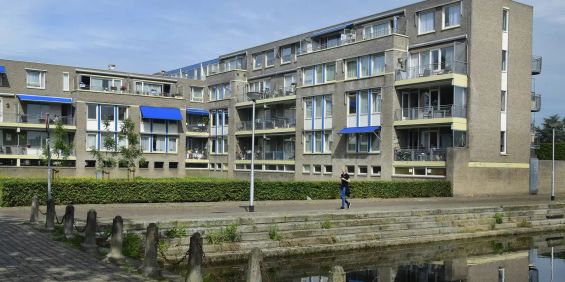 Appartement Hopliedenkade 105, Tilburg - À louer - Photo 3