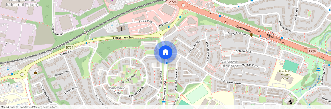 Vancouver Court, Westwood, G75