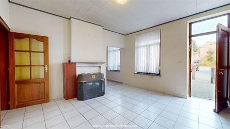 MONTEGNÉE – Maison semi-mitoyenne 2 chambres - Loyer: 610,00 € / mois - Photo 2