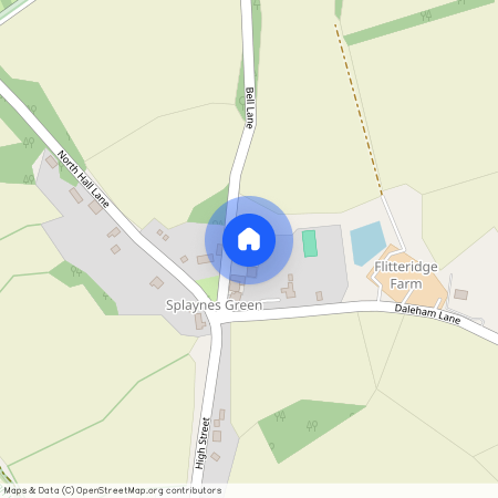 Acorn Gardens, Bell Lane, Splaynes Green, TN22 3TP