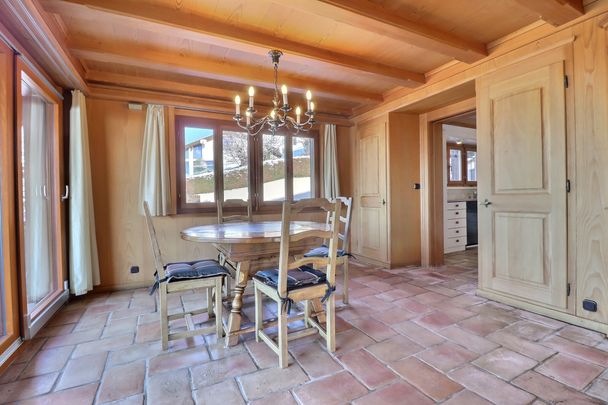 Chalet de 8 pièces sur 3 niveaux - Photo 1