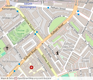 Fulham Road, Chelsea, SW3 - Photo 1