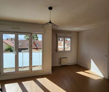 À louer / Appartement 1 pièce / 30 m² / Avenue Jean Jaurès / Réside... - Photo 2