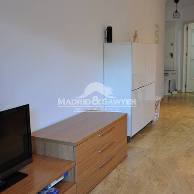 Fabulous ground floor apartment with 2 bedrooms in Aguamarina. - Photo 1