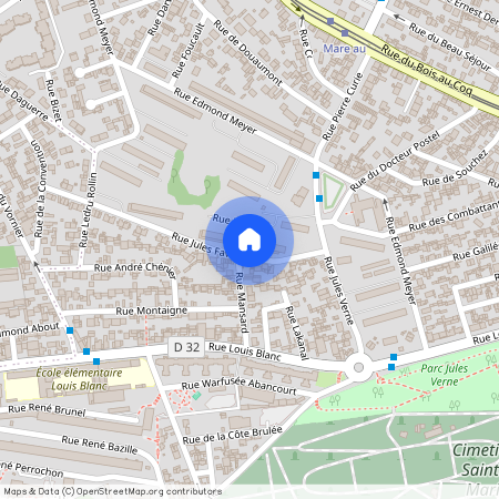 18 Rue Jules Favre, 76620, Le Havre