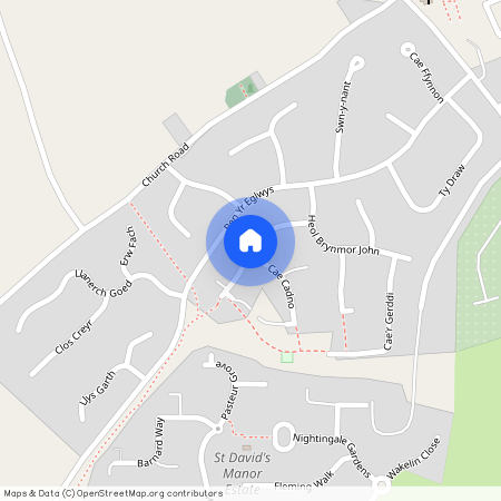 Ty Twyn, Church Village