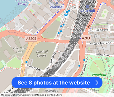 Damac Tower, 71 Broadway, SW8 - Photo 1