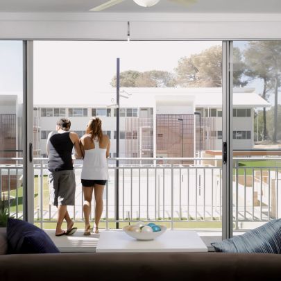 5 Bedroom Apartment north-Double Bed (DBL Occupancy) - Photo 1