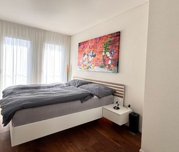 Exklusive 4.5-Zimmer-Wohnung in Knonau, Kanton Zürich - Ein wahres ... - Foto 4