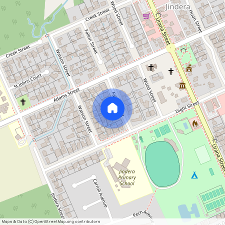 110 Fallon Street, Jindera