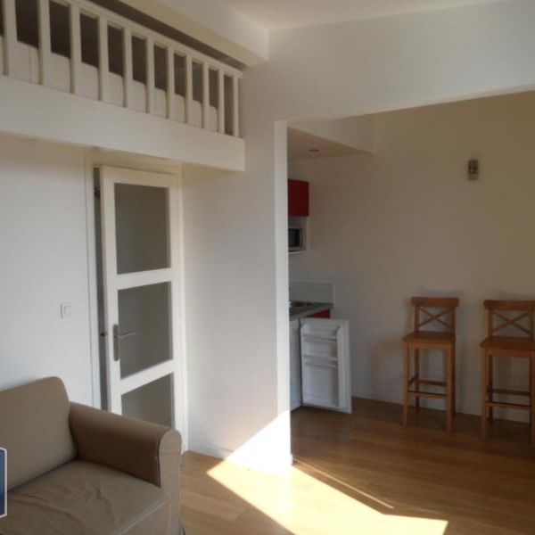 Location Appartement 1 pièce 20m² LILLE 59000 - Photo 1