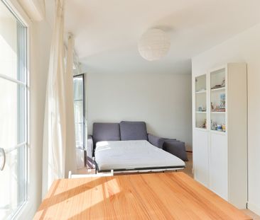 STUDIO- MEUBLE-PLACE DU GARDE - Photo 4