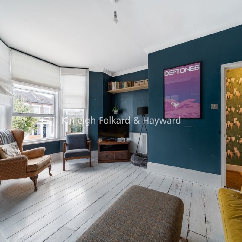 Pendrell Road, Brockley, London, SE4 - Photo 1